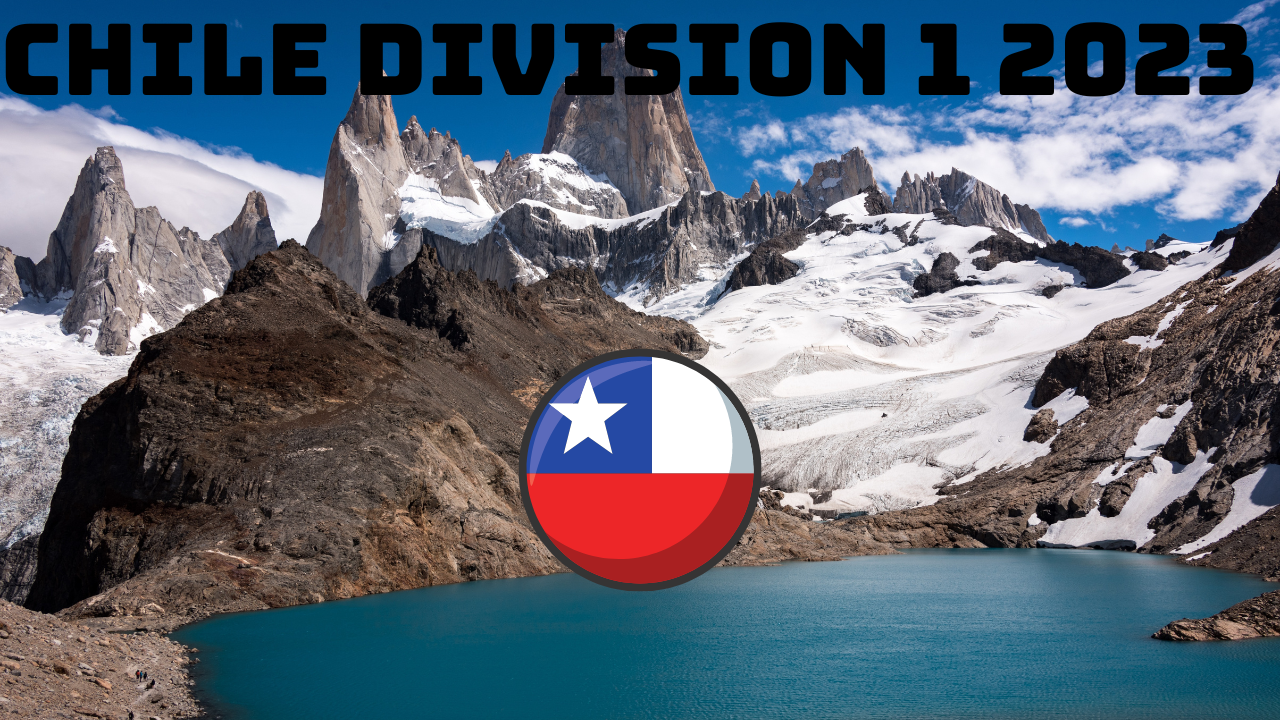 Chile Division 1 2023 stadiums