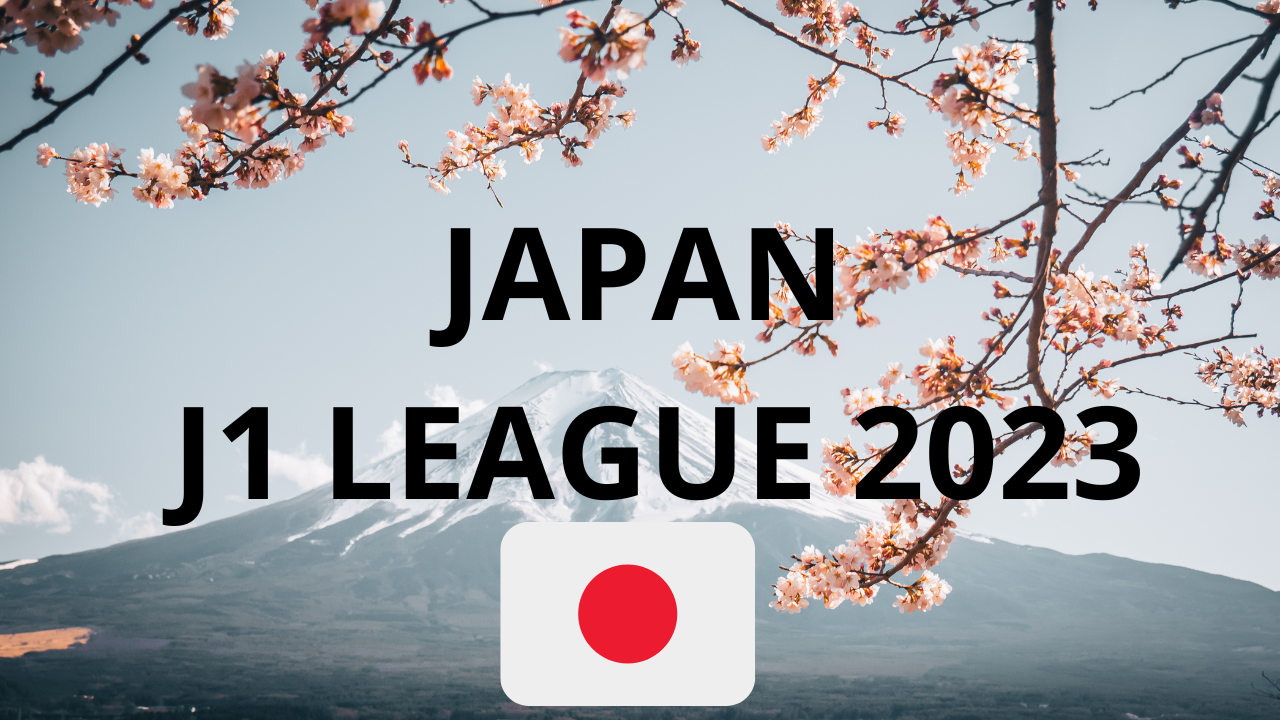 Japan J1 League 2023 stadiums!