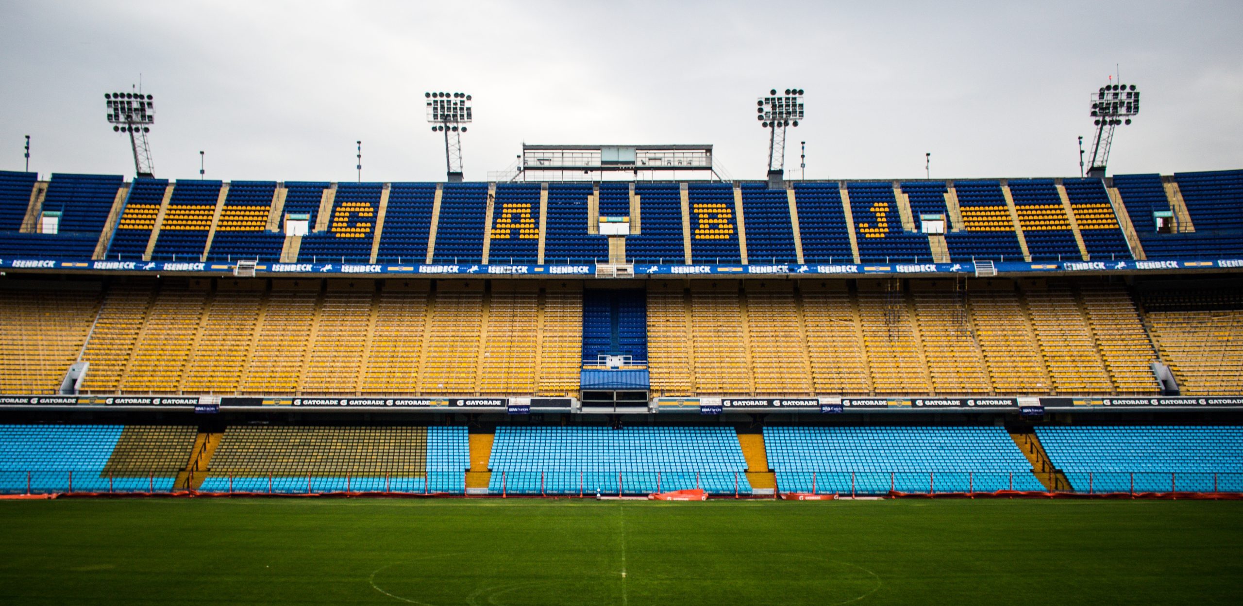 Photos at Estadio Libertadores de América - Ricardo Enrique Bochini (Club  Atlético Independiente) - Soccer Stadium in Avellaneda