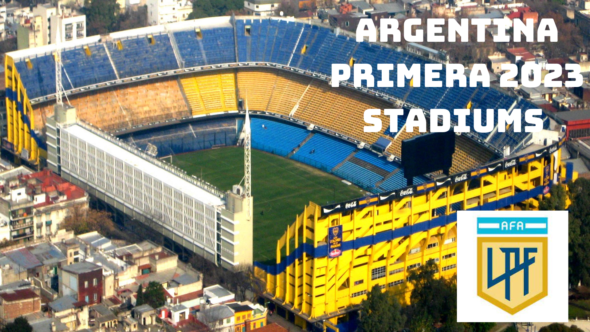 Estadio Presidente Peron & Estadio Libertadores de America: Racing Club &  Independiente's stadium capacities, locations, facts & video tour