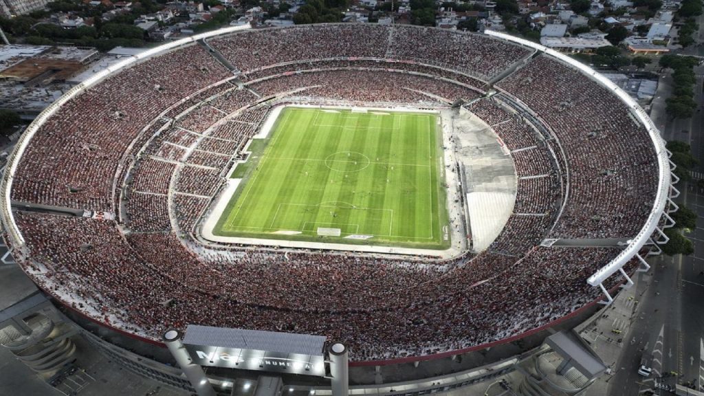 River plate stadium