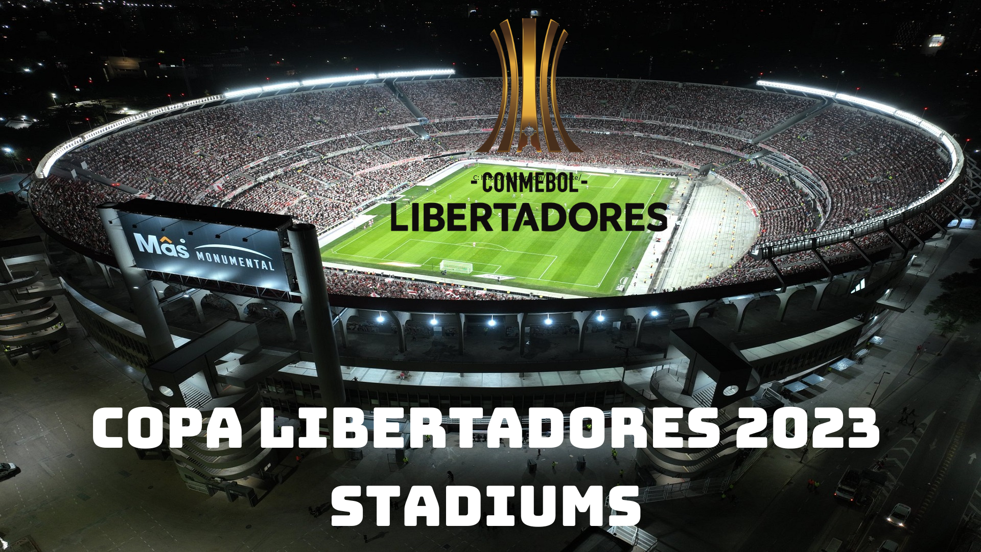 Estadio Libertadores de América - FC 24 Stadiums