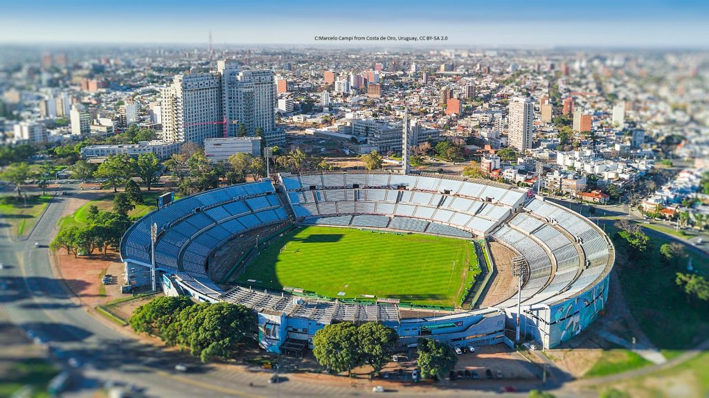 centenario stadium