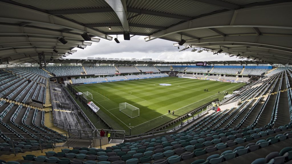 gamla ullevi stadium