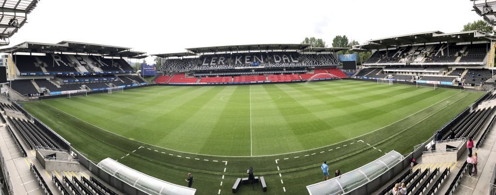 lerkendal stadium