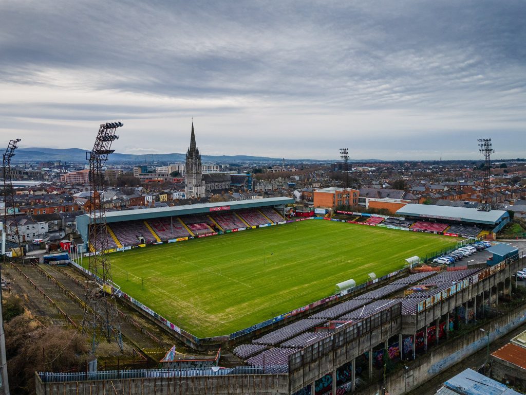 dalymount park