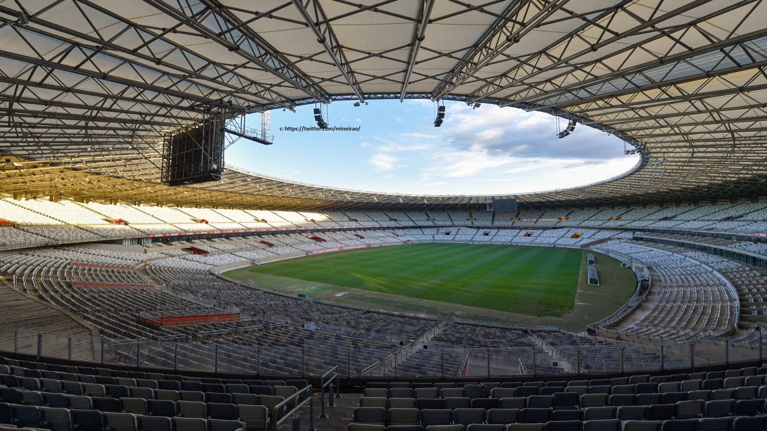 The 10 Biggest Stadiums in South America