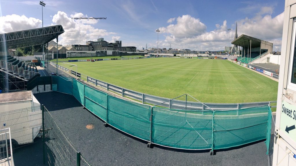 treaty utd stadium