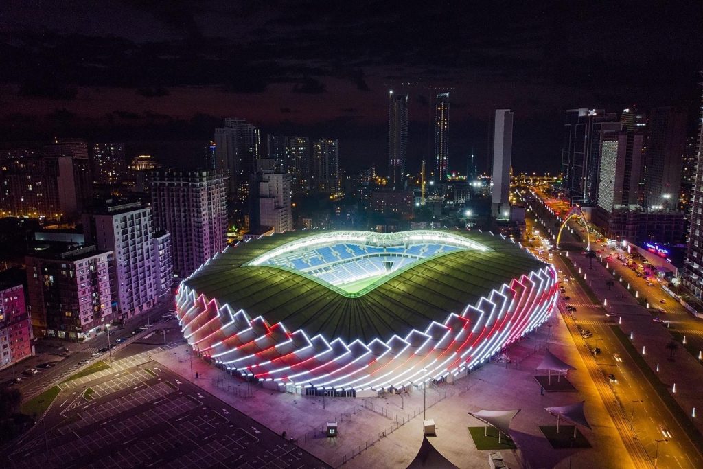 batumi stadium