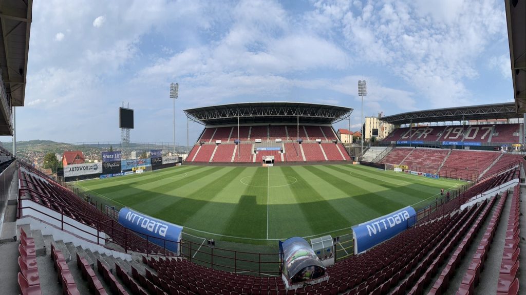 cfr cluj stadium