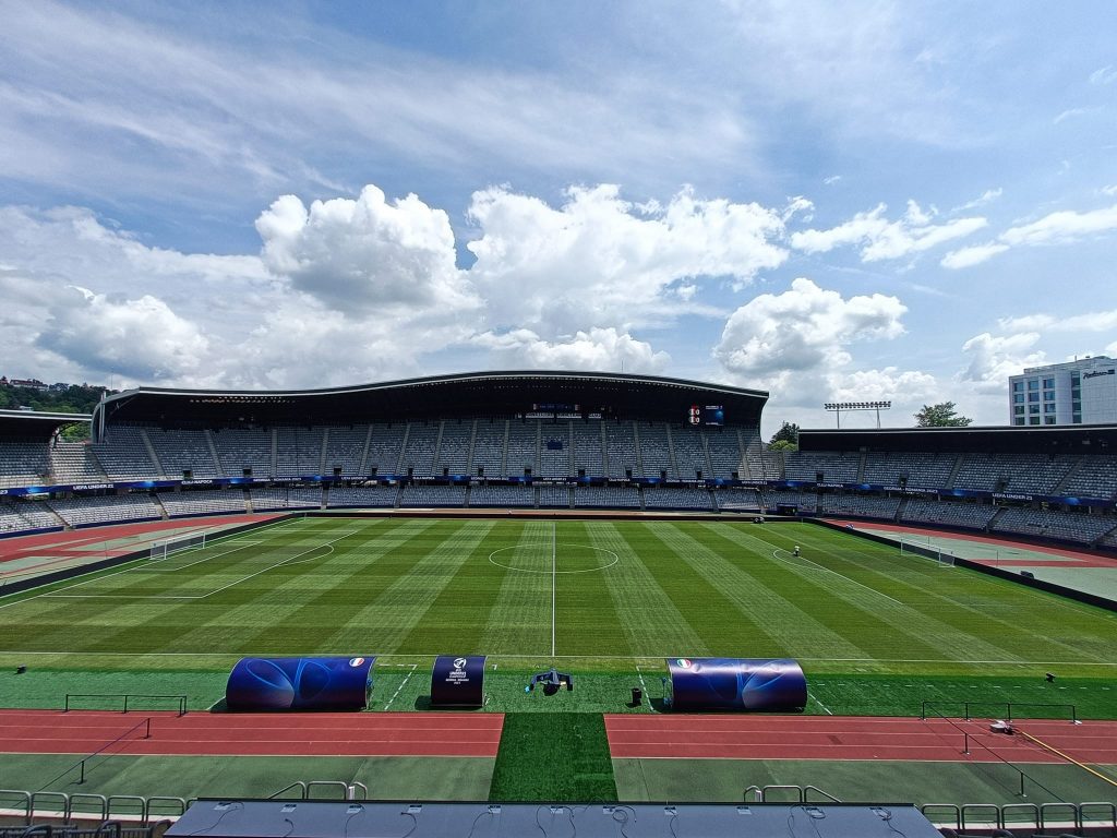 cluj arena