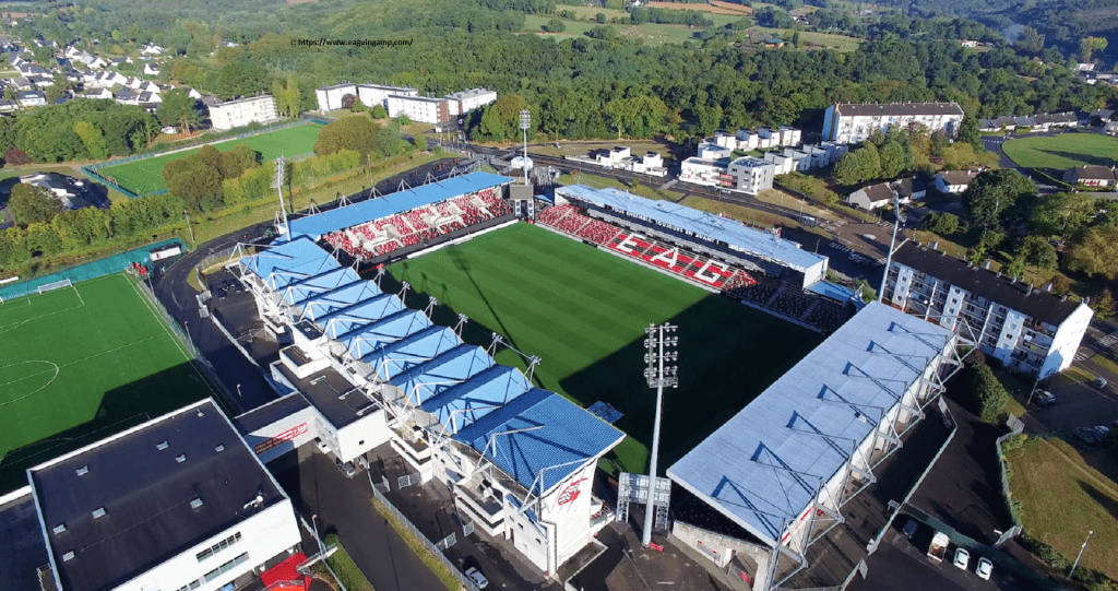 guingamp stadium