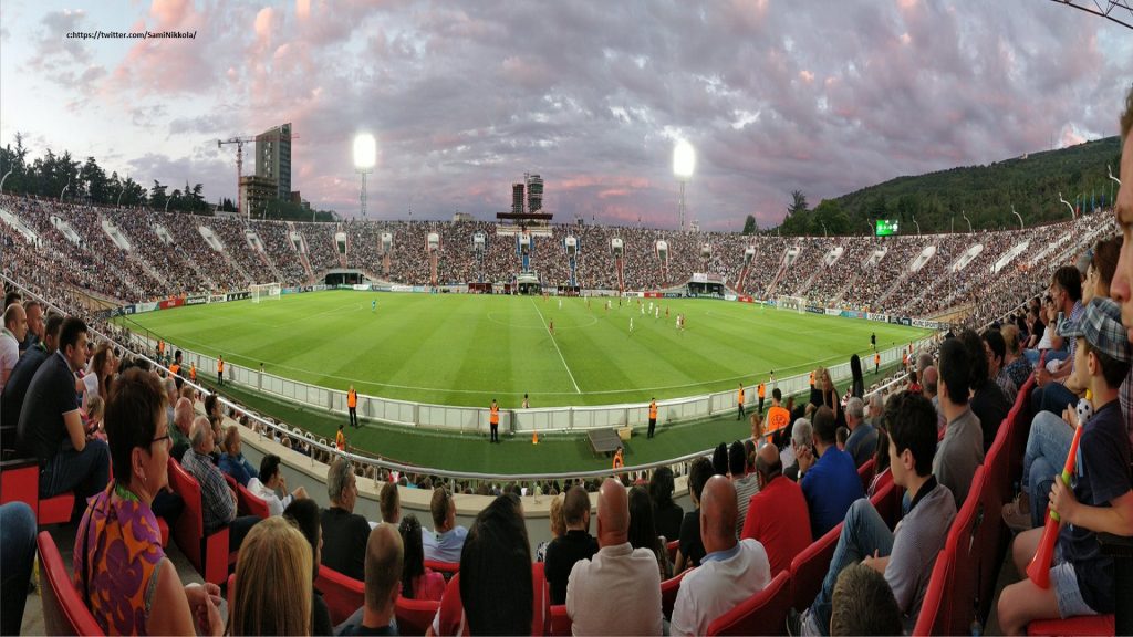 meskhi stadium