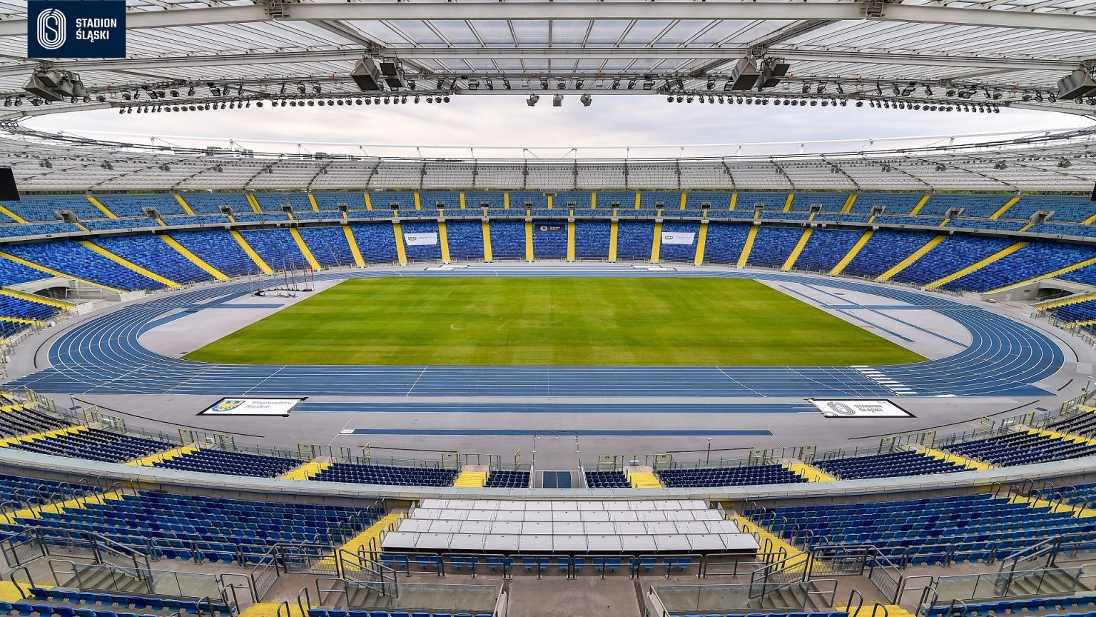 Polish 202324 Ekstraklasa Stadiums