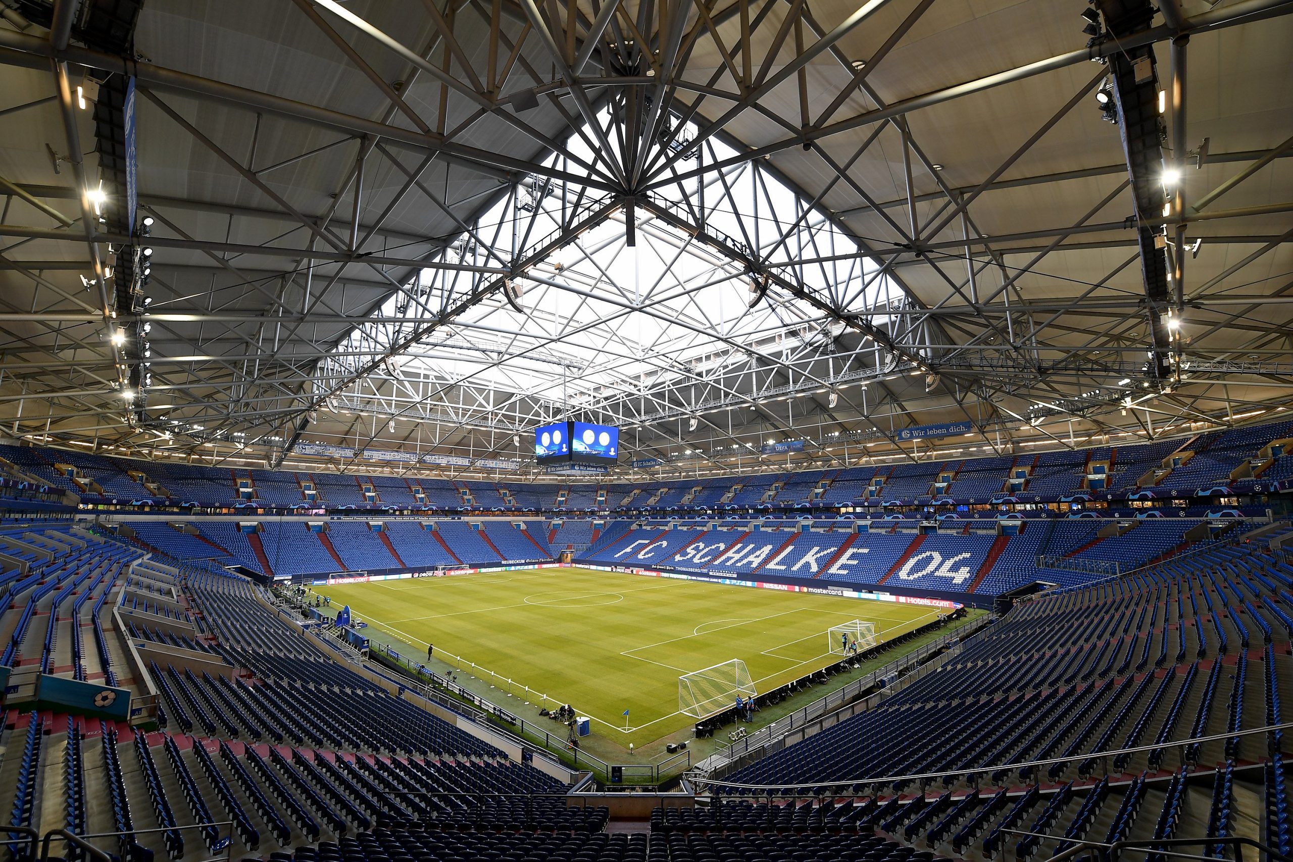 Bundesliga 2023/24 Stadiums 