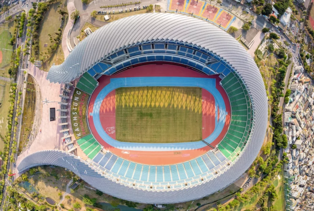 national taiwan stadium