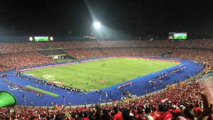cairo international stadium