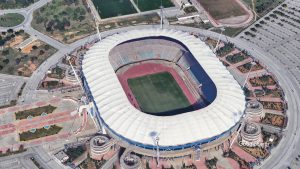 Hammadi Agrebi Stadium
