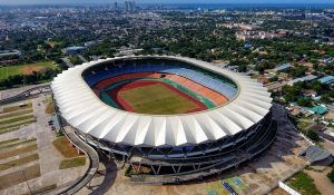 Tanzania National stadium