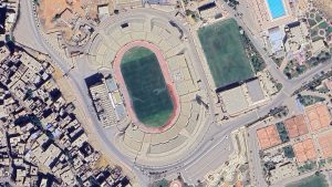 Osman Ahmed Osman Stadium
