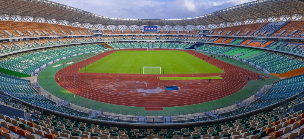 Alasanne Ouattara stadium