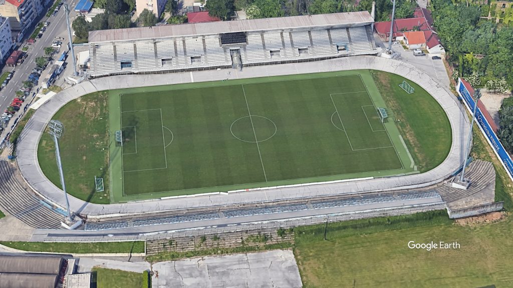 Stadion Kranjčevićeva