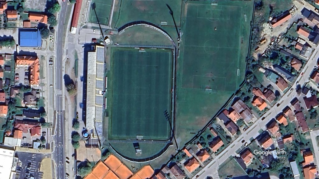 Gradski stadion (Koprivnica)