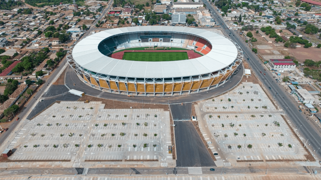 bouake stadium