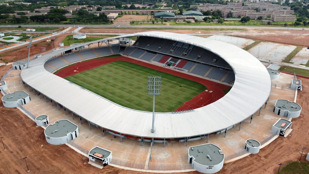 yamoussoukro stadium