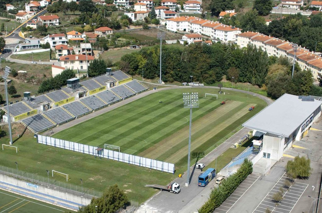 Estádio Municipal de Arouca