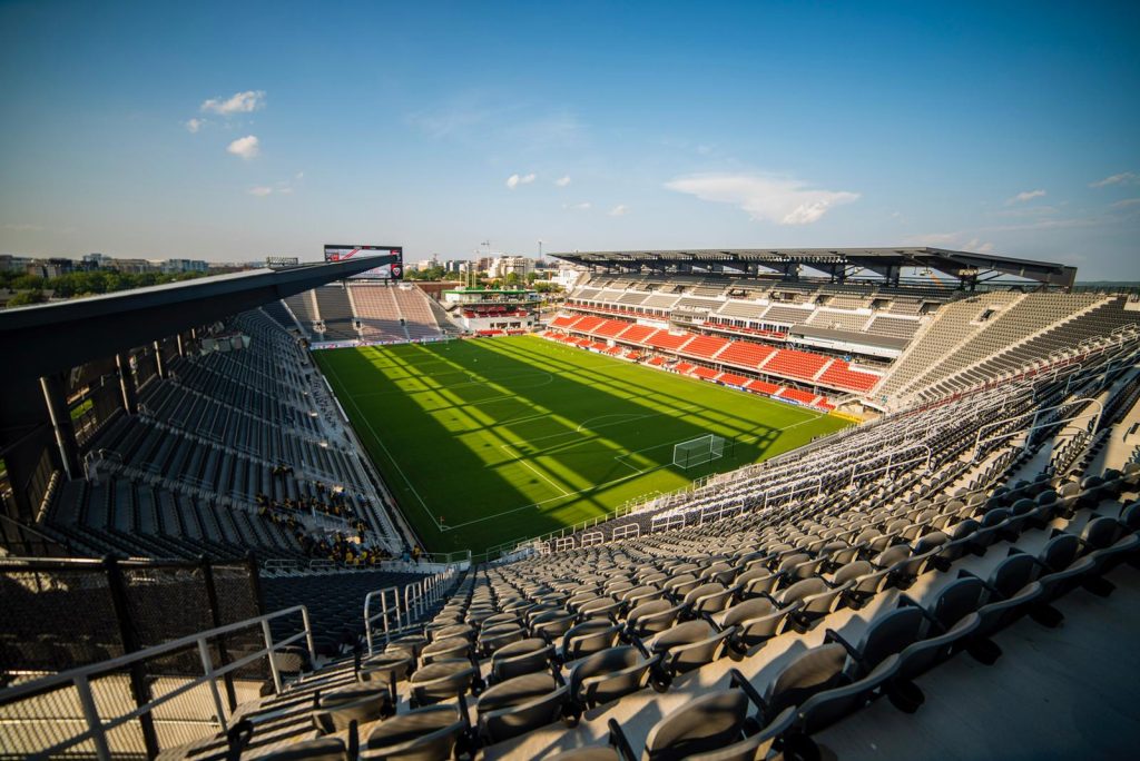 audi field