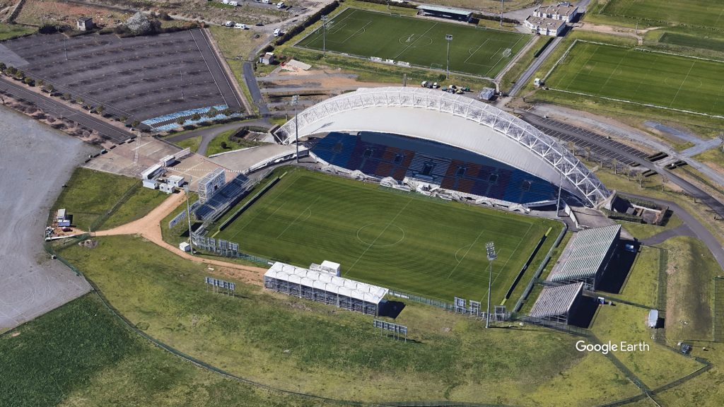 clermont stadium