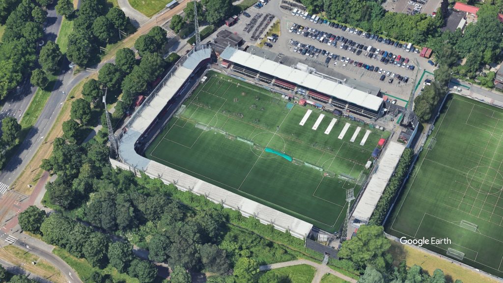 excelsior stadium