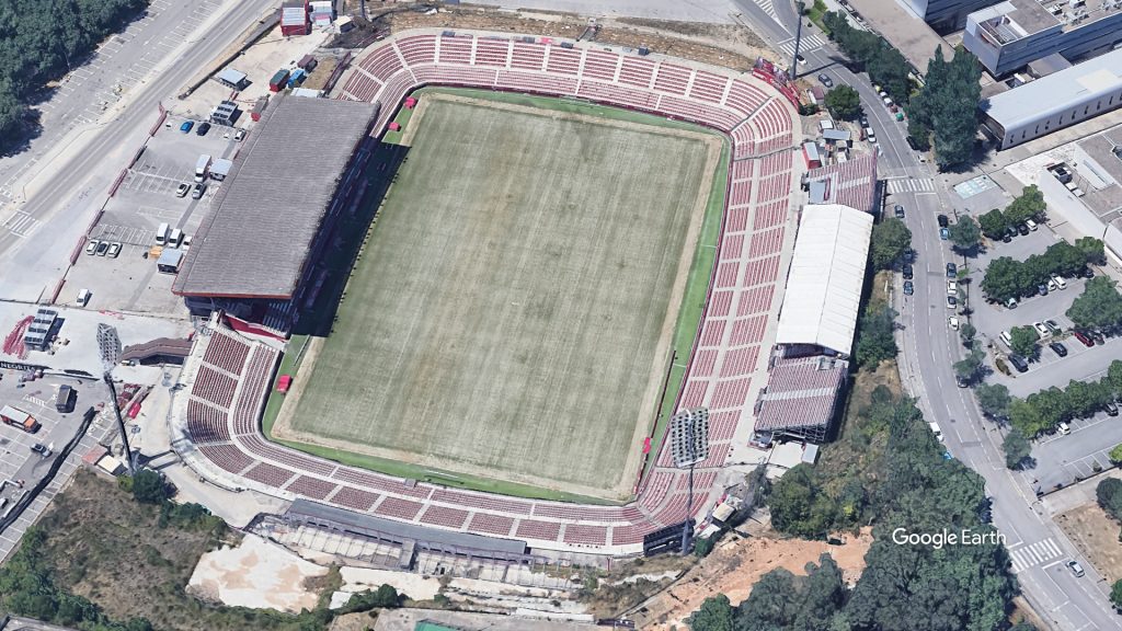 girona stadium