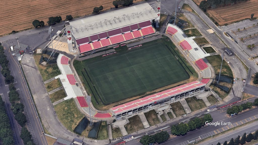 monza stadium