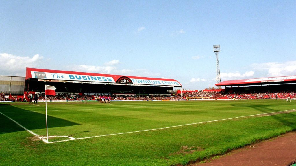 ayresome park 