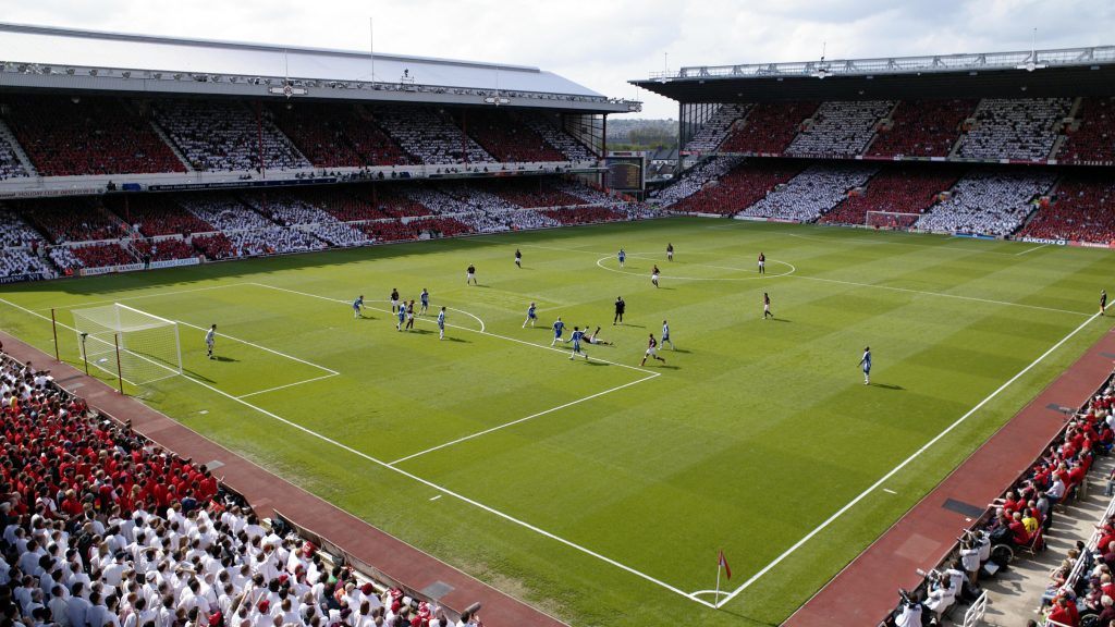 highbury stadium