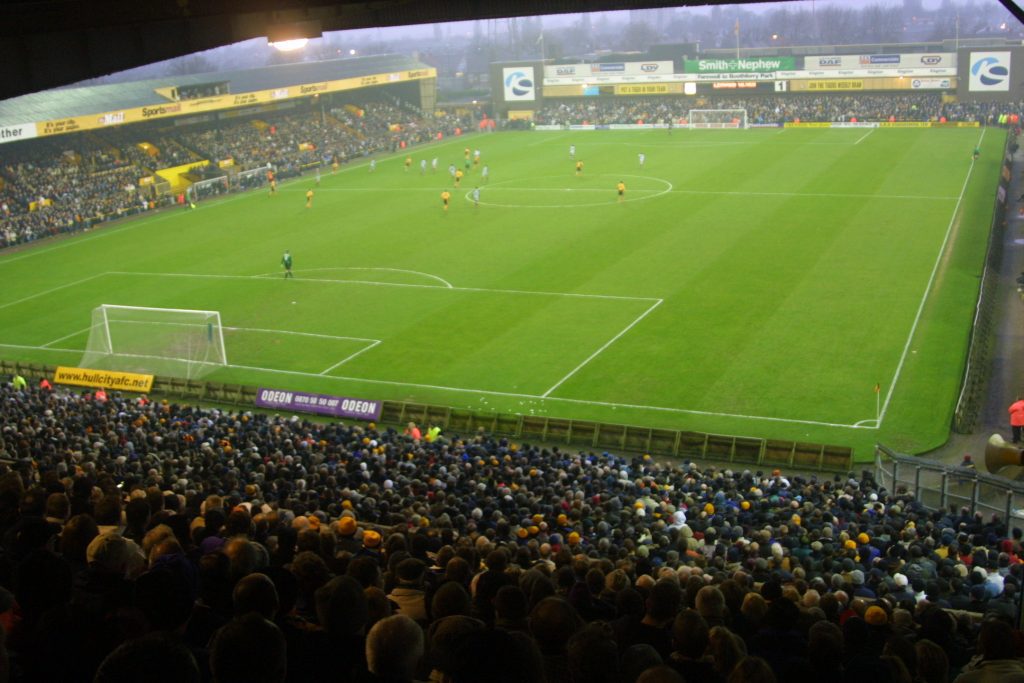 hull stadium