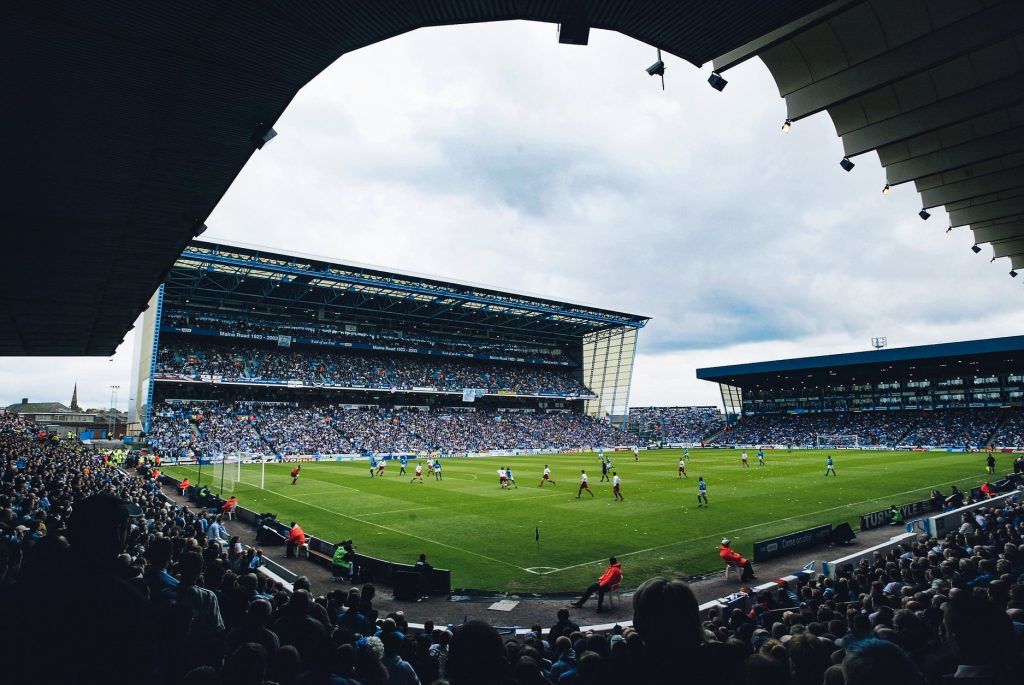 maine road