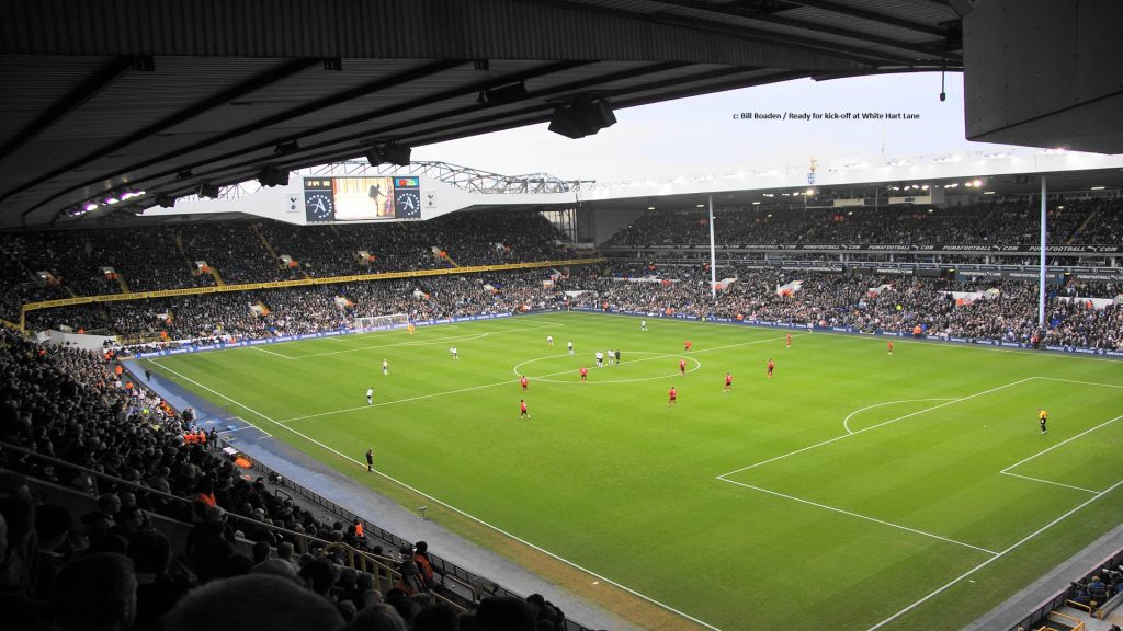 white hart lane