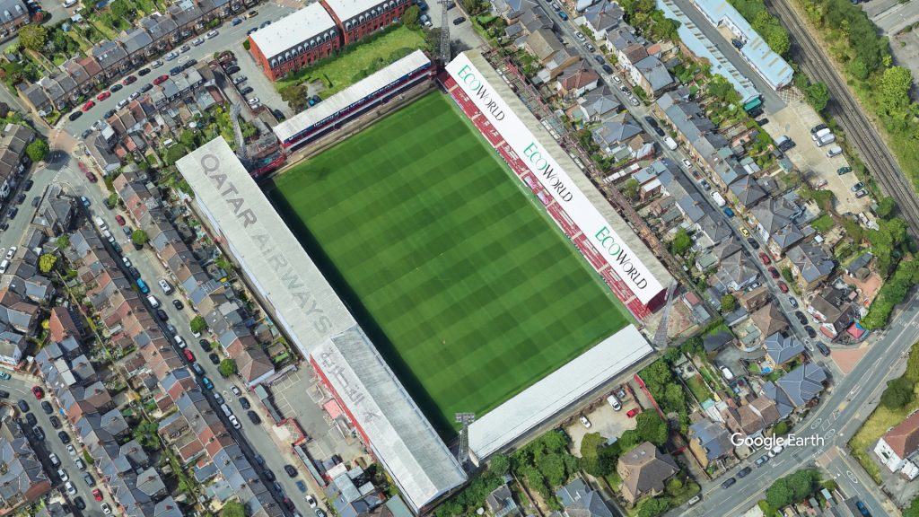 griffin park