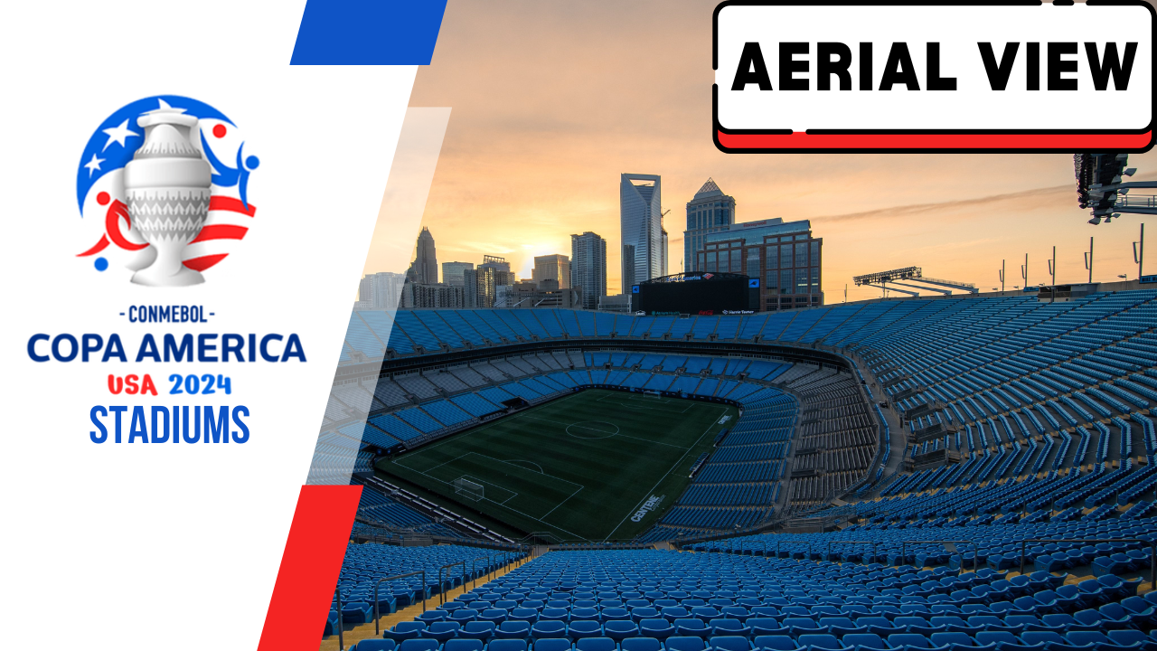Copa America 2024 Stadiums