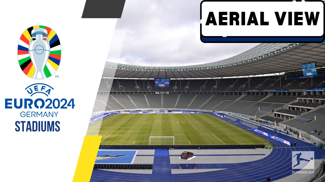 UEFA Euro 2024 Stadiums