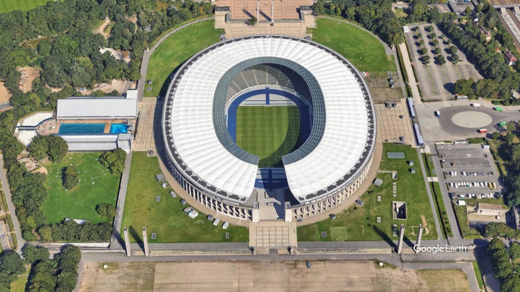 Olympiastadion