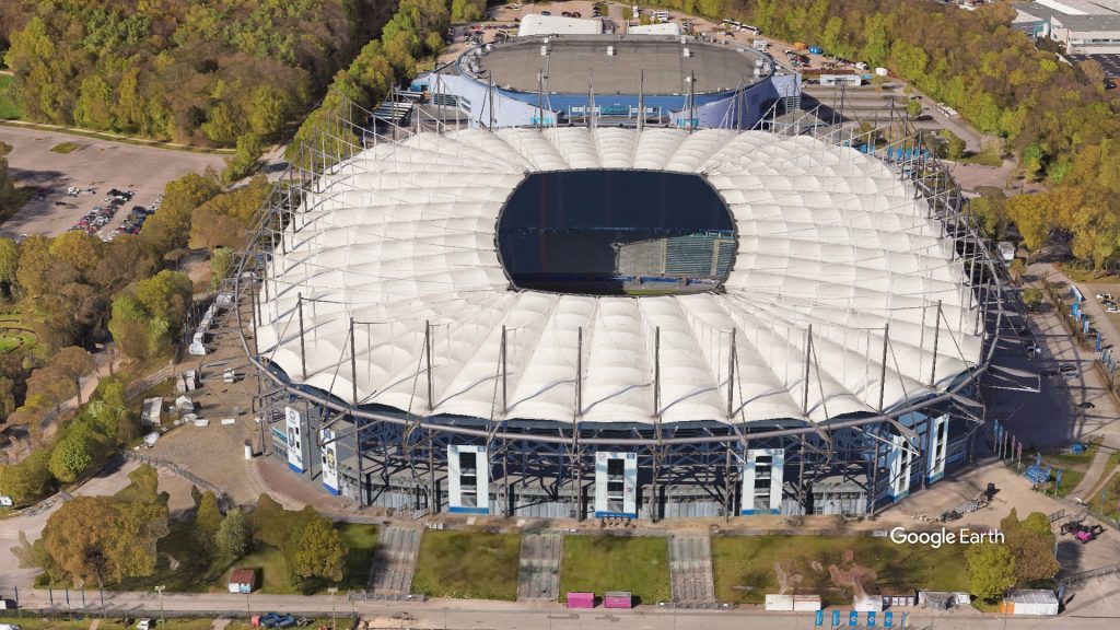 Volksparkstadion