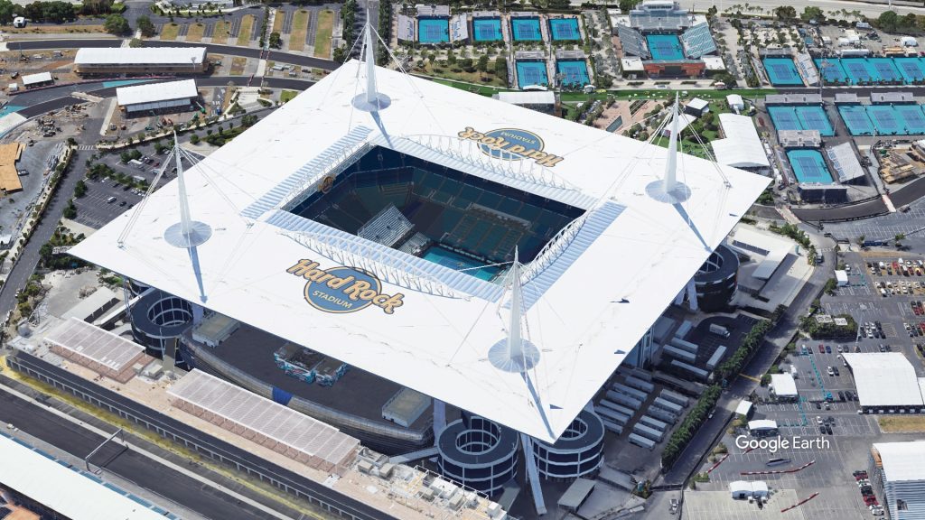 Hard Rock Stadium