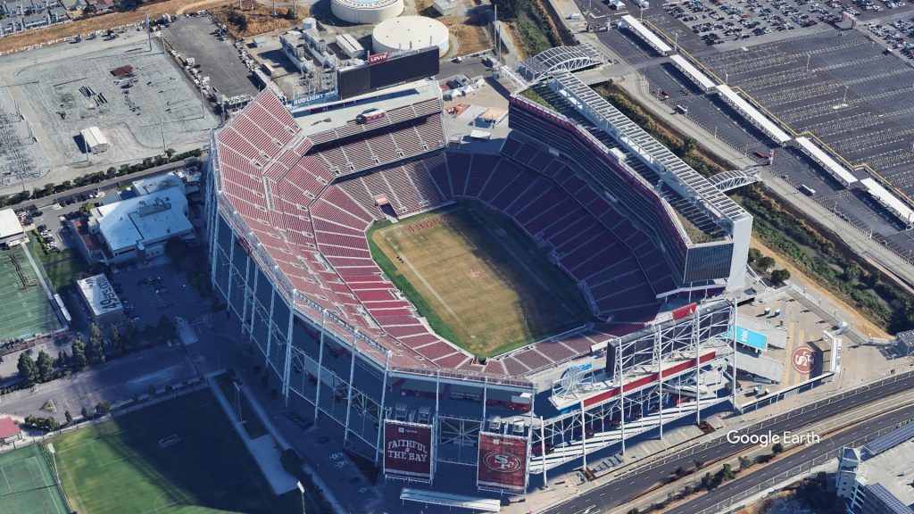 Levi's stadium