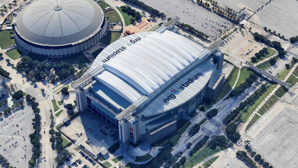 nrg stadium