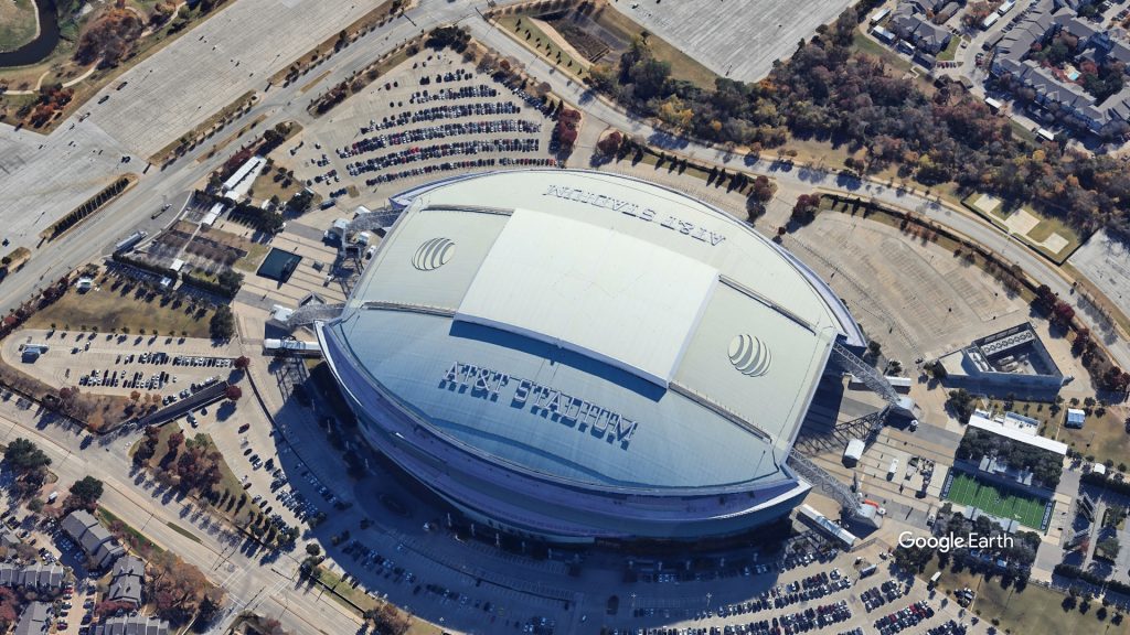 AT&T Stadium