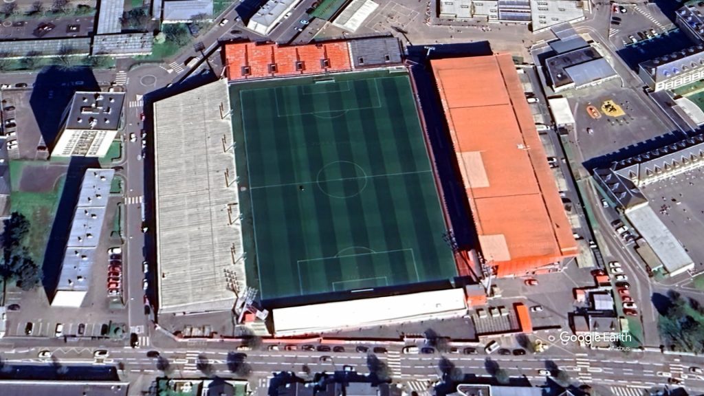 Stade Francis-Le Blé